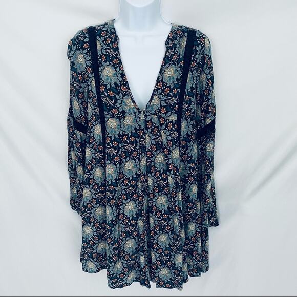 En Creme Tunic/Dress Size Small - Picture 1 of 10